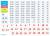 Дидактическая игра на фетре с рисунком "Календарь заний 1-0", Лист 2 (Расписание) (A4(22см*30см), 1.2 мм)