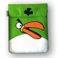 Angry Birds - зеленый птах - чехол для планшета iPad - Angry Birds - зеленый птах - чехол для планшета iPad