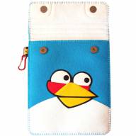 Angry Birds - синий птах - чехол для планшета iPad - Angry Birds - синий птах - чехол для планшета iPad