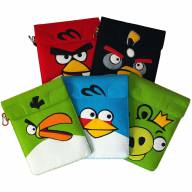 Angry Birds - черный птах 2 - чехол для планшета iPad - Angry Birds - черный птах 2 - чехол для планшета iPad