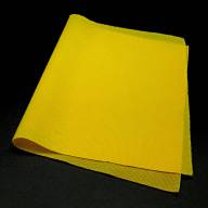 Велкроткань, цвет жёлтый - велкроткань цвет желтый