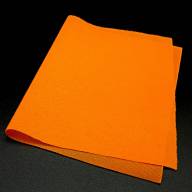 Велкроткань, цвет оранжевый - велкроткань цвет оранжевый