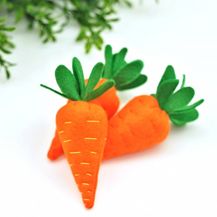 Набор для творчества "Морковка + МК"