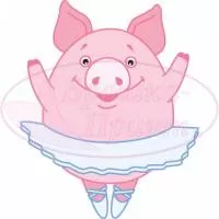 Шаблон для броши, жесткий фетр 1.2 мм, рис. 125