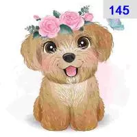 Печать для обложки книги или сумочки - дизайн 145