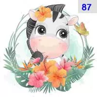 Печать для обложки книги или сумочки - дизайн 87