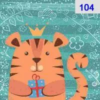 Печать для обложки книги или сумочки - дизайн 104