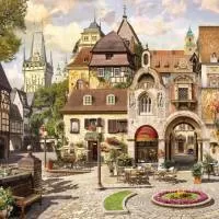 Печать для книги, сумочки или подушки - дизайн 268