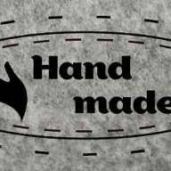 1. &quot;Hand made&quot; 20 шт. - Цветной фетр 1,2 мм - 1. "Hand made" 20 шт. - Цветной фетр 1,2 мм