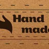 1. &quot;Hand made&quot; 20 шт. - Цветной фетр 1,2 мм - 1. "Hand made" 20 шт. - Цветной фетр 1,2 мм