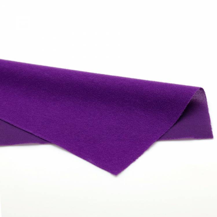 Велкроткань, цвет фиолетовый
