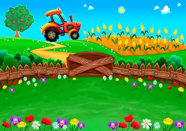 Фоны. Игровые