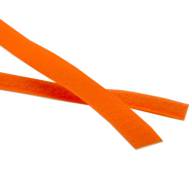 Контактная лента Velcro, полосы 2см*30см - Контактная лента Velcro, полосы 2см*30см (оранжевый)