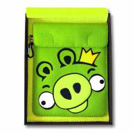 Angry Birds - зеленая свинка - чехол для планшета iPad - Angry Birds - зеленая свинка - чехол для планшета iPad