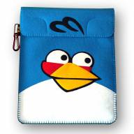 Angry Birds - синий птах - чехол для планшета iPad - Angry Birds - синий птах - чехол для планшета iPad