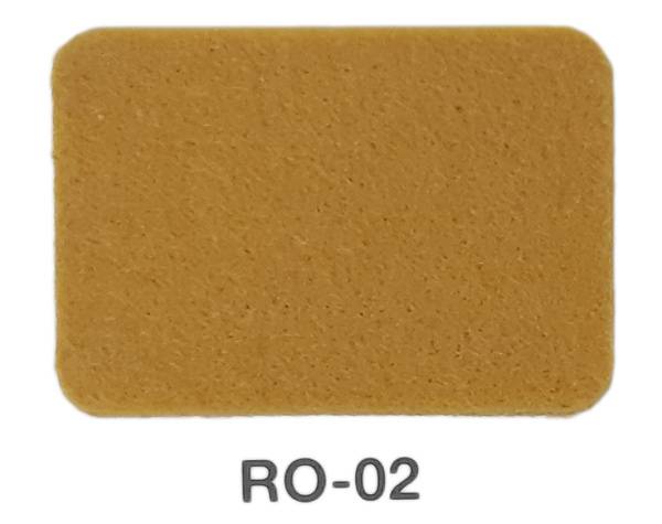 Фетр плотный, корейский, 2 мм, RO-02 (горчичный)