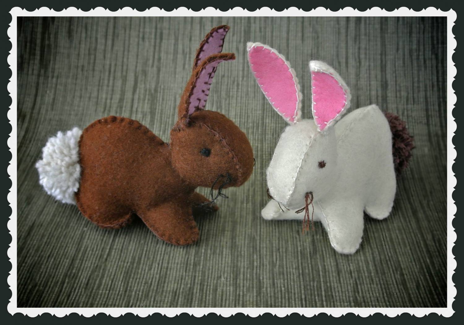 Тильда пасхальный кролик: мини мастер-класс и выкройка для пошив�а