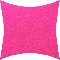 Фетр полушерстяной 1,2 мм, цвет ярко-розовый