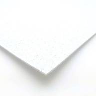 Корейский фетр с блестками - белый перламутр - Корейский фетр с блестками - белый перламутр