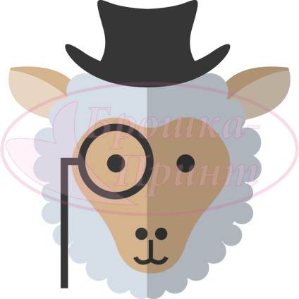 Мастер-класс: овечка из фетра своими руками