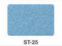 Корейский 1.5 мм мягкий полиэстеровый фетр, цвет ST-25 (небесно-голубой)