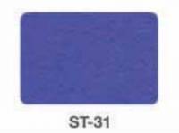 Корейский 1.5 мм мягкий полиэстеровый фетр, цвет ST-31 (фиолетовый)