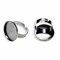 Основа для кольца - металлическая основа для кольца