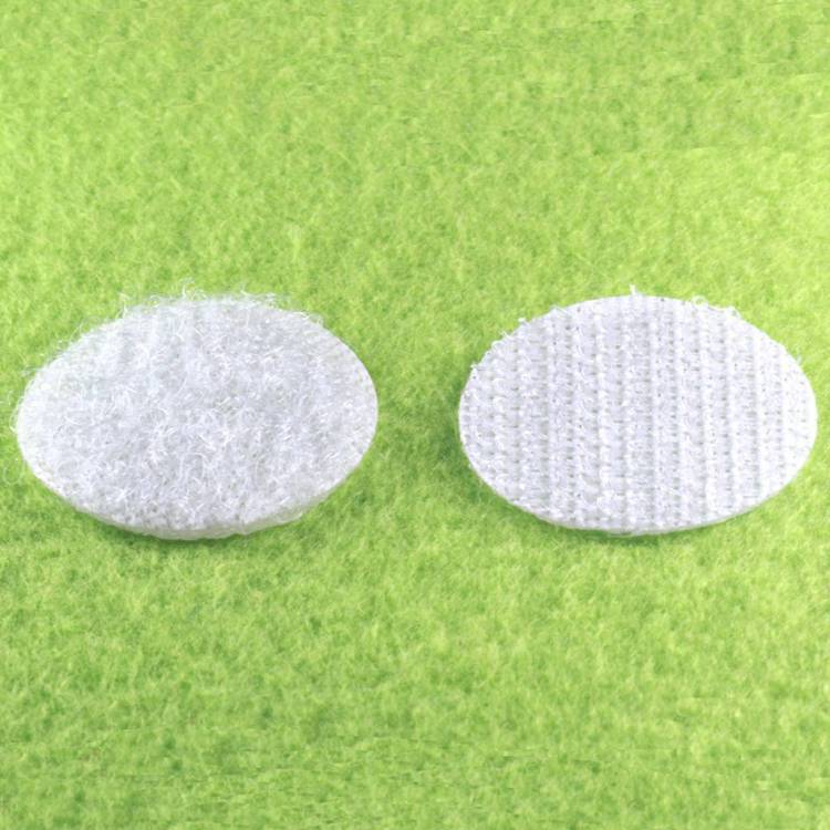 Круги контактной ленты Velcro, 10 пар