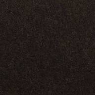 Фетр жесткий полиэстеровый 1,0 мм, коричневый - фактура листа жесткого фетра из полиэстера, толщиной 1.0 мм
