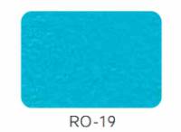 Фетр плотный, корейский, 2 мм, RO-19 (бирюзово-синий)