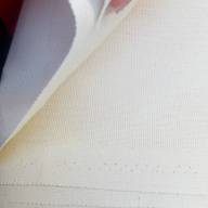 Двунитка аппретированная 100% хлопок, плотность 260 гр/м - Двунитка аппретированная для уплотнения книжек из ткани
