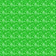Печать &quot;Фоны - Прочие - 10 (Спирали зеленые)&quot; - Печать "Фоны - Прочие - 10 (Спирали зеленые)"