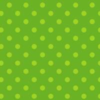 Печать "Фоны - Прочие - 15 зеленый горошек"