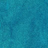 Цветной самоклеящийся материал с блестками (фоамиран)  - Лист синего фоамирана с блестками самоклеящегося (входит в набор)