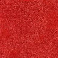 Цветной самоклеящийся материал с блестками (фоамиран)  - Лист красного фоамирана с блестками самоклеящегося (входит в набор)