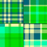 Печать &quot;Фоны - ткань - 4-1 - Шотландский плед (зеленый)&quot; - Печать "Фоны - ткань - 4-1 - Шотландский плед (зеленый)"